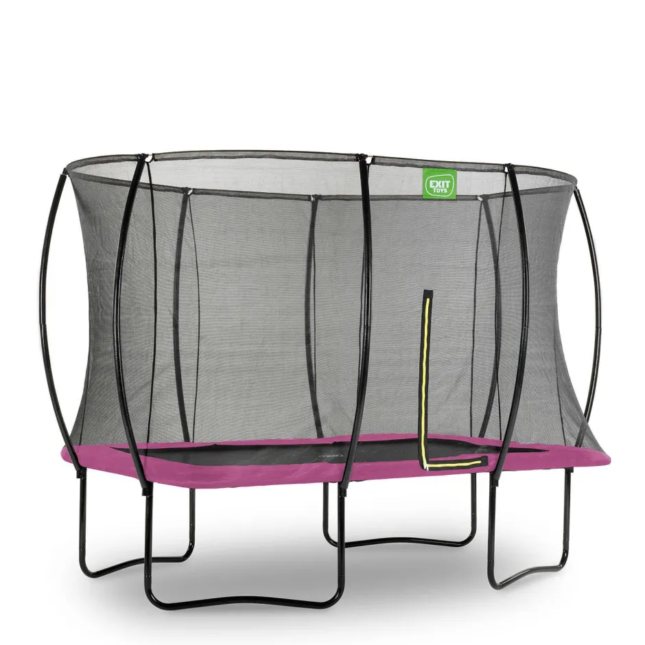 EXIT Silhouette Trampoline 305X214 Cm^ Trampolines