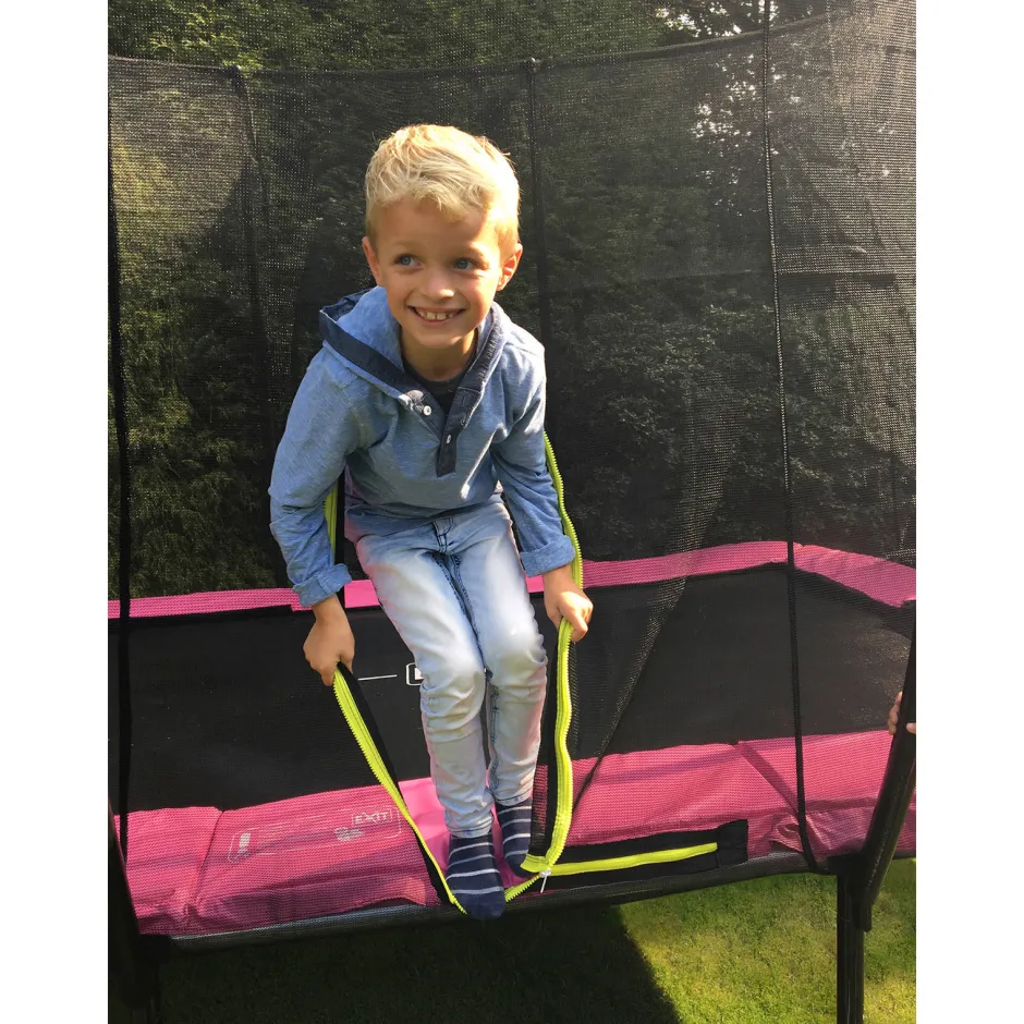 EXIT Silhouette Trampoline 305X214 Cm^ Trampolines