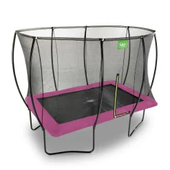 EXIT Silhouette Trampoline 305X214 Cm^ Trampolines