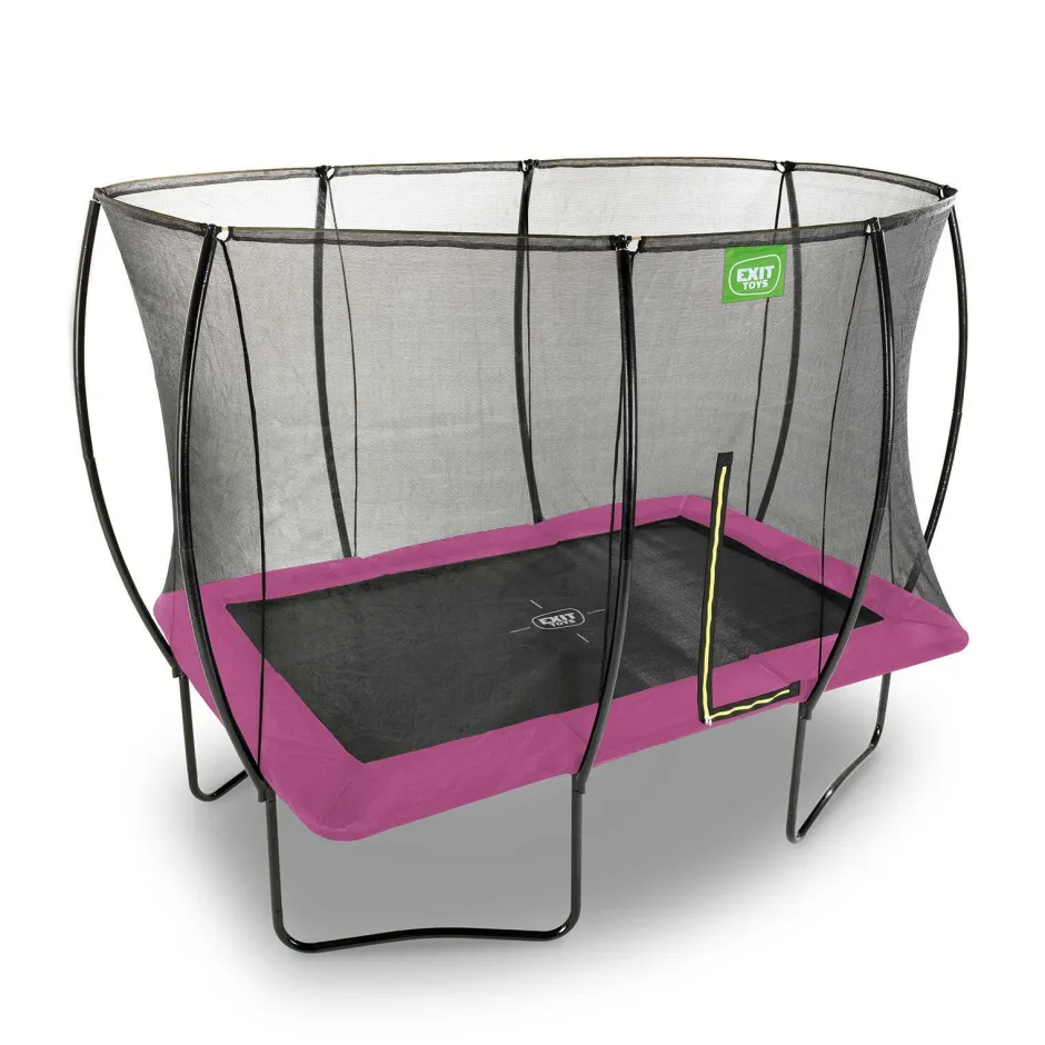 EXIT Silhouette Trampoline 305X214 Cm^ Trampolines