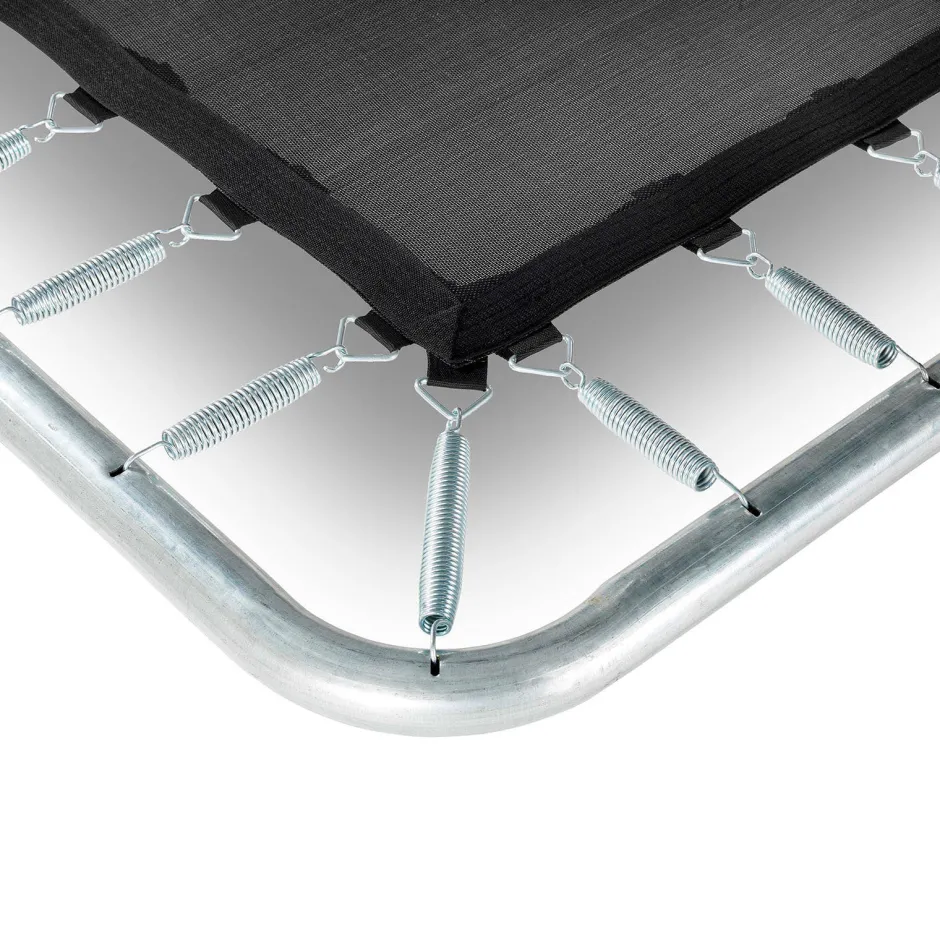 EXIT Silhouette Trampoline 305X214 Cm^ Trampolines