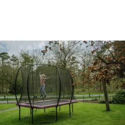 EXIT Silhouette Trampoline 305X214 Cm^ Trampolines