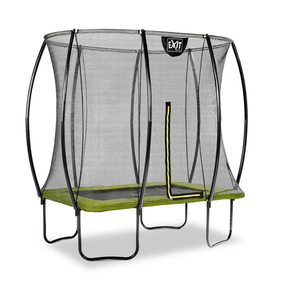 EXIT Silhouette Trampoline 214X153 Cm^ Trampolines