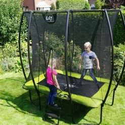 EXIT Silhouette Trampoline 214X153 Cm^ Trampolines