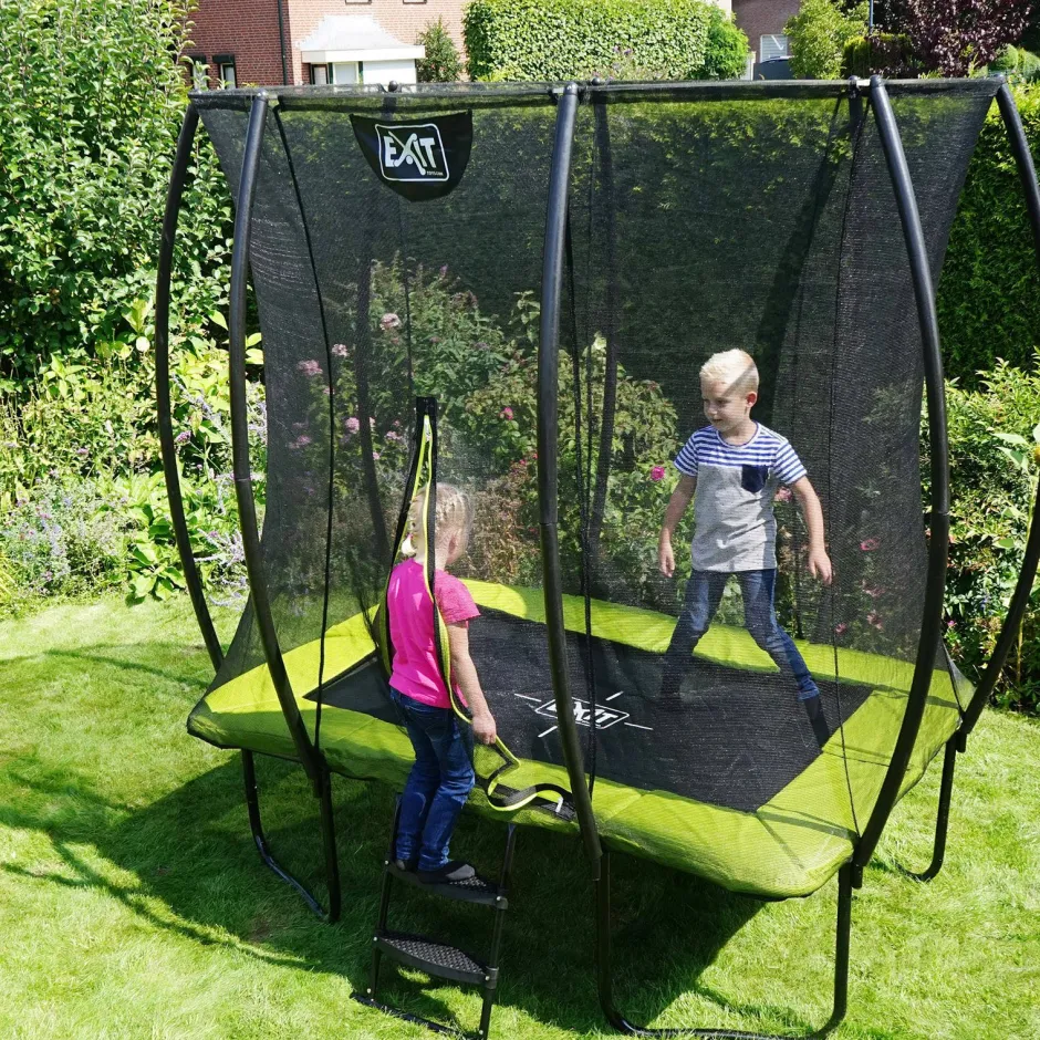 EXIT Silhouette Trampoline 214X153 Cm^ Trampolines