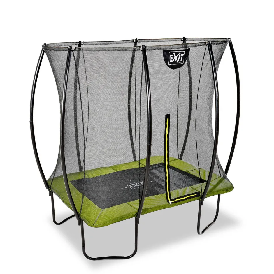 EXIT Silhouette Trampoline 214X153 Cm^ Trampolines