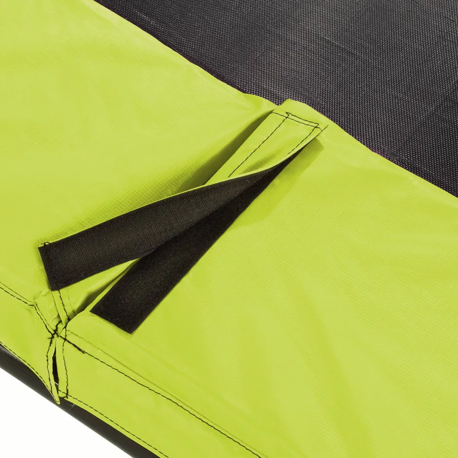 EXIT Silhouette Trampoline 214X153 Cm^ Trampolines