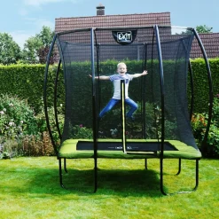 EXIT Silhouette Trampoline 214X153 Cm^ Trampolines