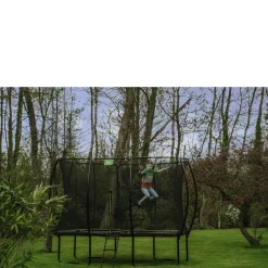 EXIT Silhouette Trampoline 305X214 Cm^ Trampolines