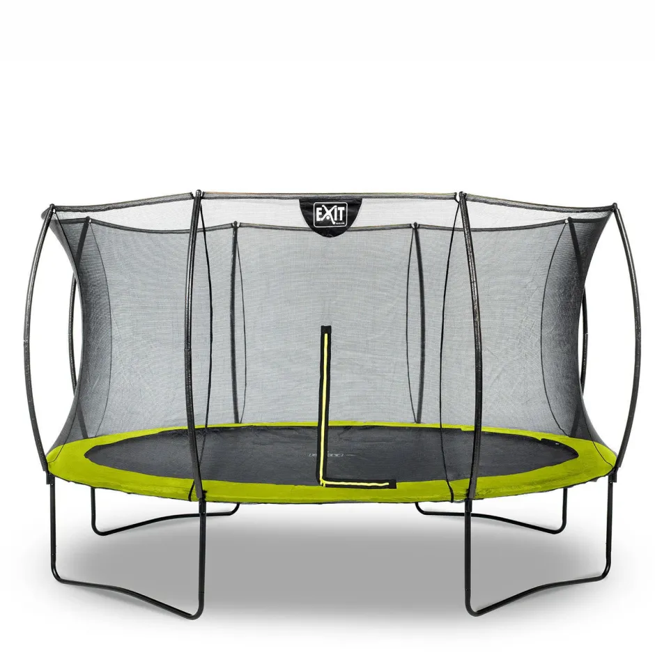 EXIT Silhouette Trampoline O366 Cm^ Trampolines