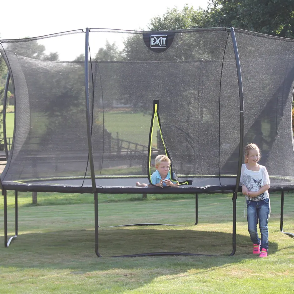 EXIT Silhouette Trampoline O366 Cm^ Trampolines