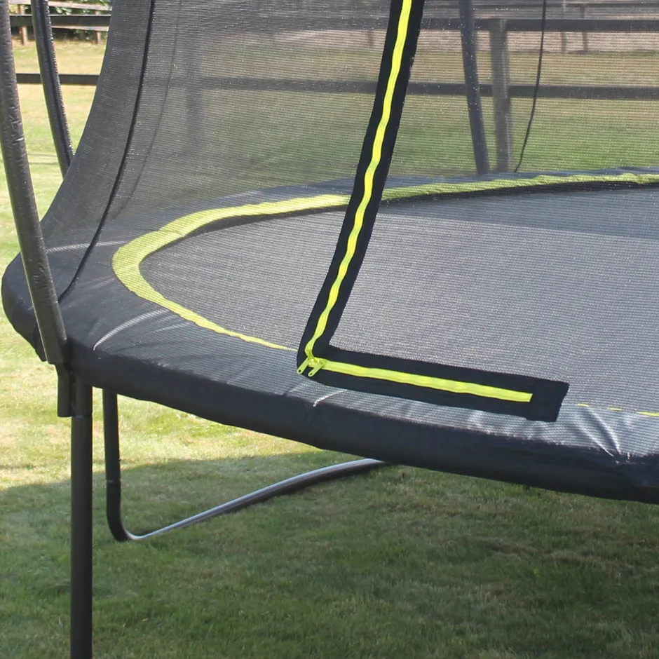EXIT Silhouette Trampoline O366 Cm^ Trampolines