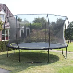 EXIT Silhouette Trampoline O366 Cm^ Trampolines