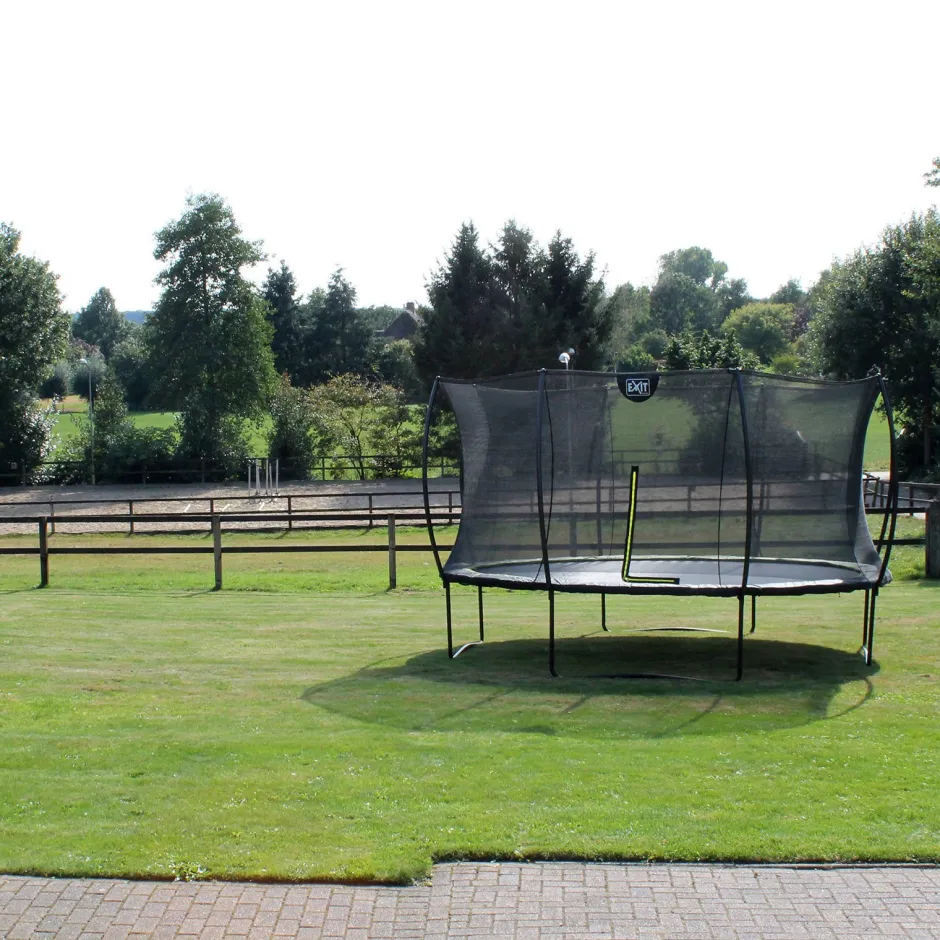 EXIT Silhouette Trampoline O366 Cm^ Trampolines