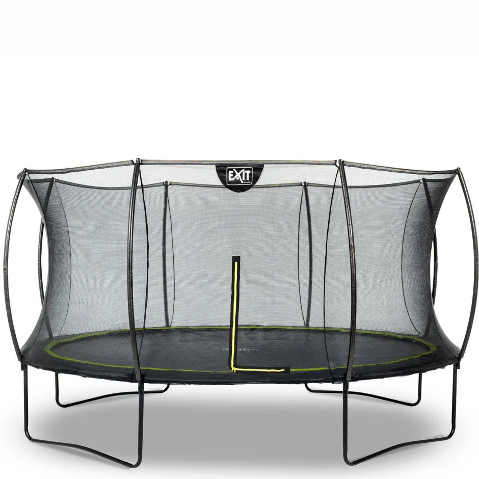 EXIT Silhouette Trampoline O427 Cm^ Trampolines