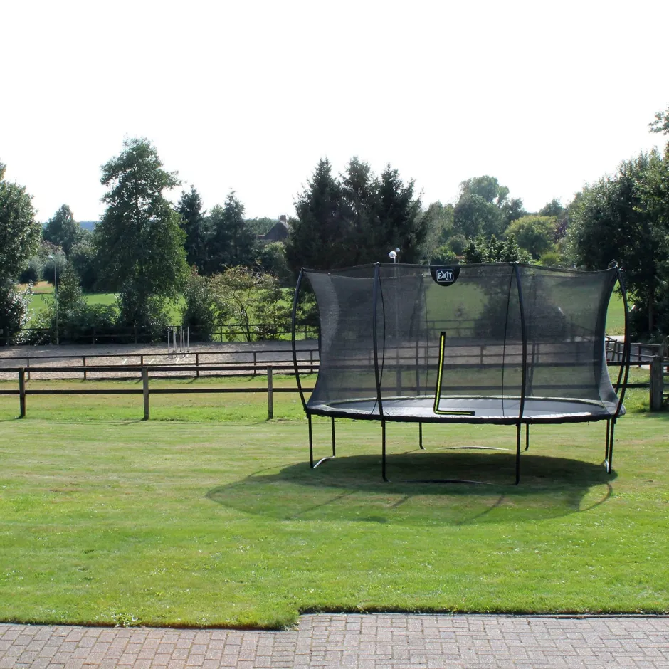 EXIT Silhouette Trampoline O427 Cm^ Trampolines