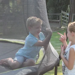 EXIT Silhouette Trampoline O427 Cm^ Trampolines