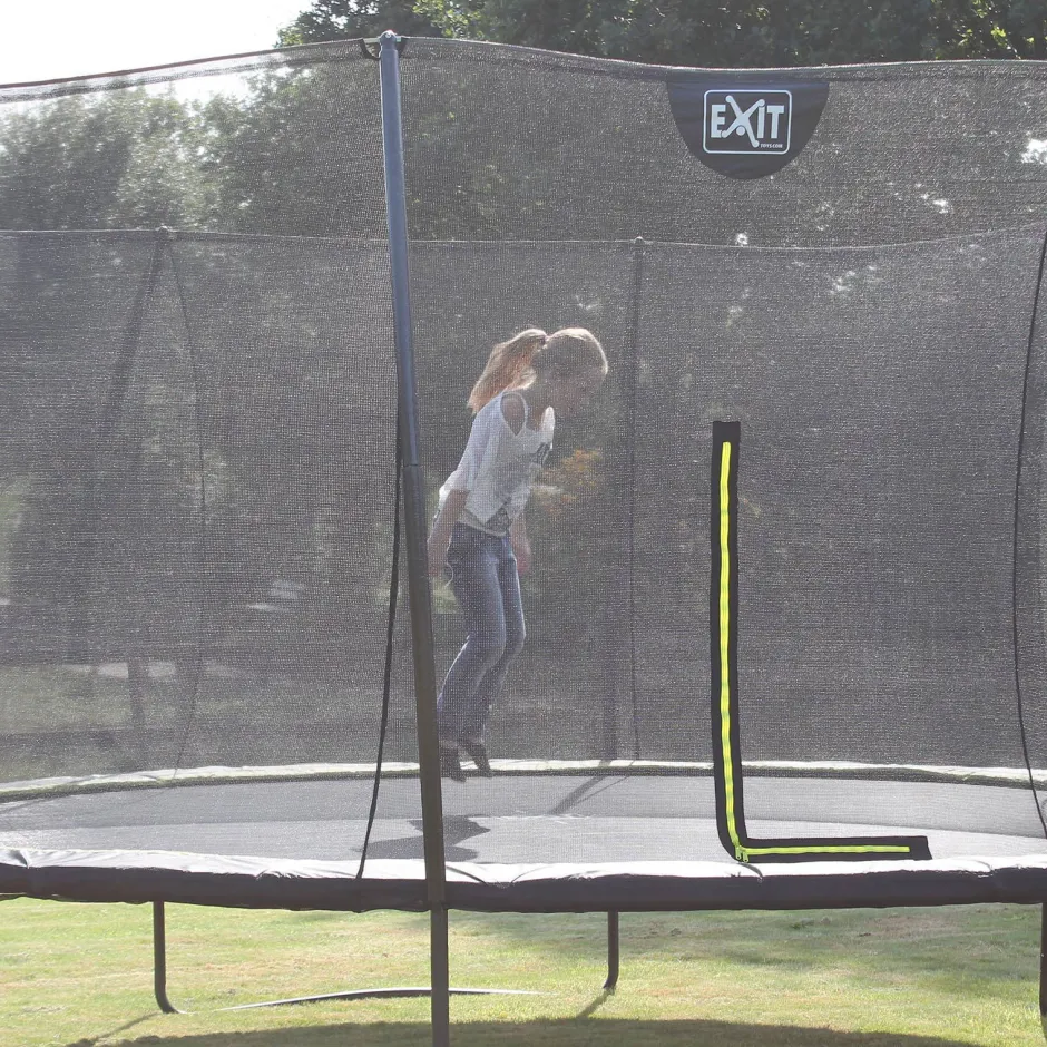 EXIT Silhouette Trampoline O427 Cm^ Trampolines