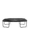 EXIT Trampoline Afdekhoes Rechthoekig 214X153Cm^ Trampolines