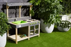 EXIT Yummy 100 Houten Buitenkeuken^ Houten Speelgoed