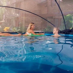 EXIT Zwembad Overkapping O450Cm^ Zwembaden