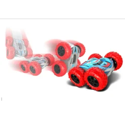 Exost - 360 Cross Ii Rood/Blauw^ Speelgoedvoertuigen