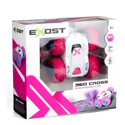 Exost - 360 Cross Ii Roze^ Speelgoedvoertuigen