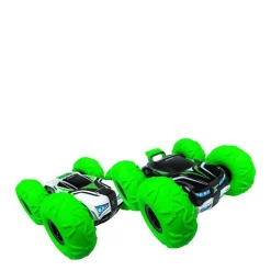 Exost 360 Tornado Stuntauto Groen^ Speelgoedvoertuigen