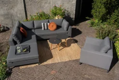 Exotan All Weather Loungestoel Sicilie^ Loungesets