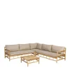 Exotan Loungeset Bamboo^ Loungesets
