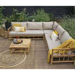 Exotan Loungeset Bamboo^ Loungesets