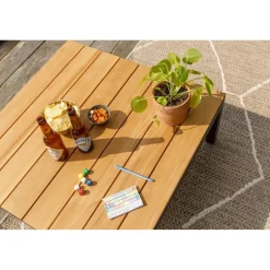 Exotan Loungeset La Vida (Teak Hout)^ Loungesets