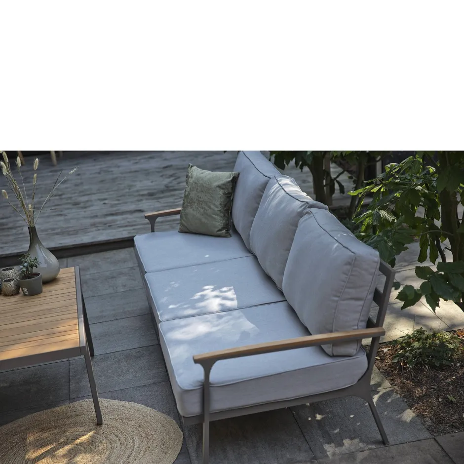 Exotan Salontafel Orlando (120X70 Cm)^ Loungesets