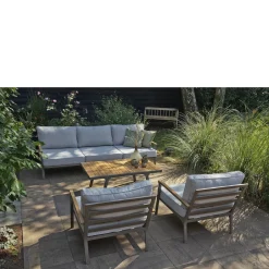 Exotan Salontafel Orlando (120X70 Cm)^ Loungesets