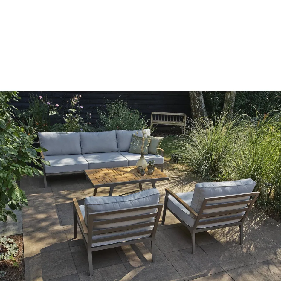 Exotan Salontafel Orlando (120X70 Cm)^ Loungesets