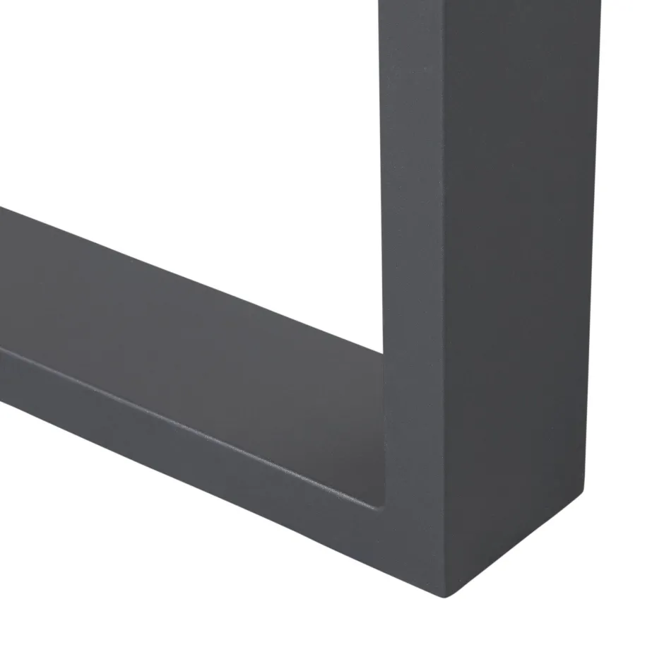 Exotan Tuintafel Borneo (180X90 Cm)^ Tuintafels