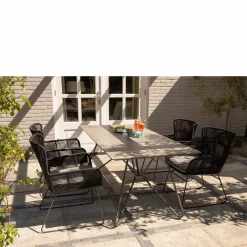 Exotan Tuintafel Grace (180X90 Cm)^ Tuintafels