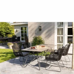 Exotan Tuintafel Grace (180X90 Cm)^ Tuintafels