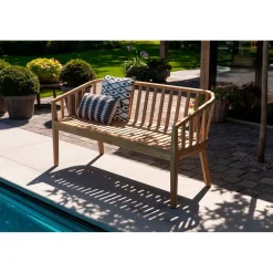 Exotan 3-Zits Tuinbank Lilly^ Tuinbanken