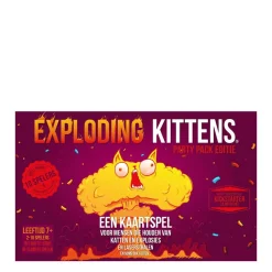 Exploding Kittens Party Pack Nl^ Kaartspellen