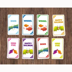 Exploding Kittens Happy Salmon^ Kaartspellen