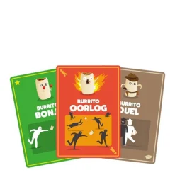 Exploding Kittens Throw Throw Burrito Kaartspel^ Kaartspellen