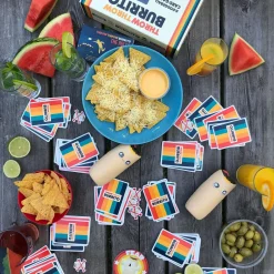 Exploding Kittens Throw Throw Burrito Kaartspel^ Kaartspellen