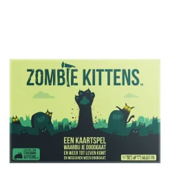 Exploding Kittens Zombie Kittens^ Kaartspellen