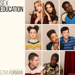 wehkamp Ezra Furman - Sex Education Ost (Lp)^ Muziek