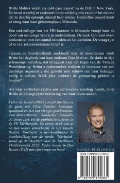 wehkamp Fedor De Groot Missoula^ Thrillers