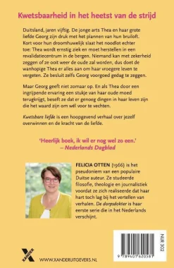 wehkamp Felicia Otten De Dorpsdokter: Kwetsbare Liefde^ Literatuur