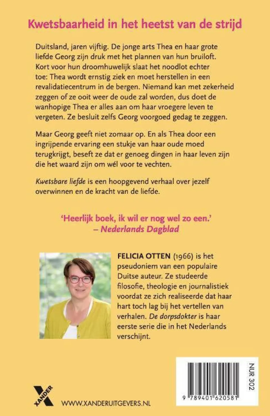 wehkamp Felicia Otten De Dorpsdokter: Kwetsbare Liefde^ Literatuur