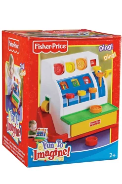 Fisher-Price Kassa^ Peuterspeelgoed