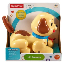 Fisher-Price Kleine Snoopy^ Peuterspeelgoed